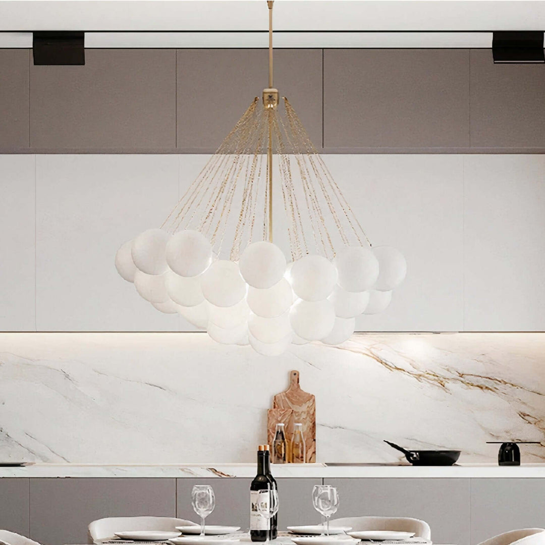 Bubble Chandelier - Otherwordly Ambience