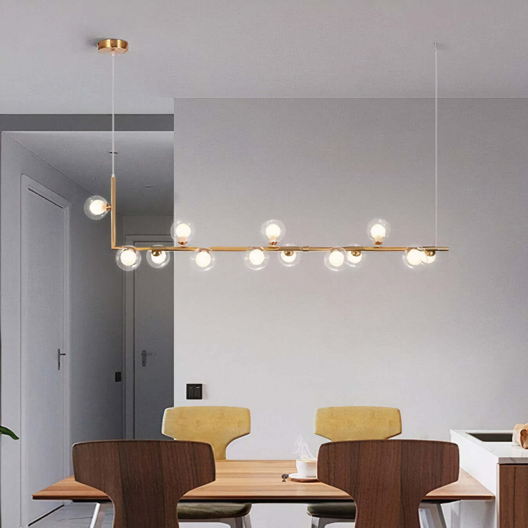 Tatum Nordic Bubble Ceiling Light