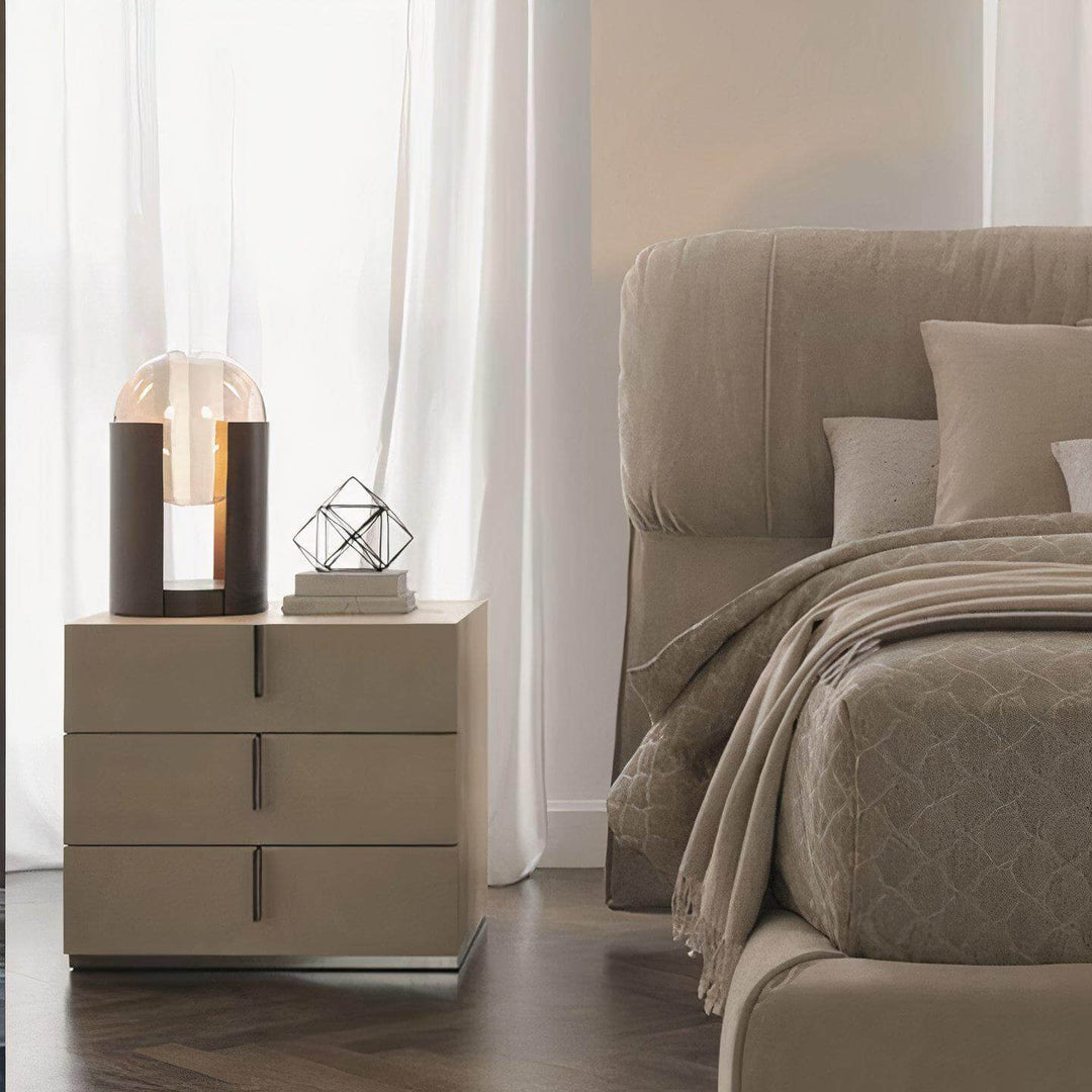 Glass Shade Table Lamps - A Versatile Design