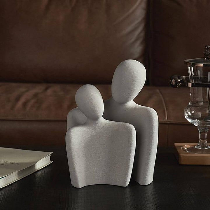 Woman Sculpture - Stunning Piece Of Art