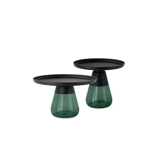 Contemporary Glass Coffee Table