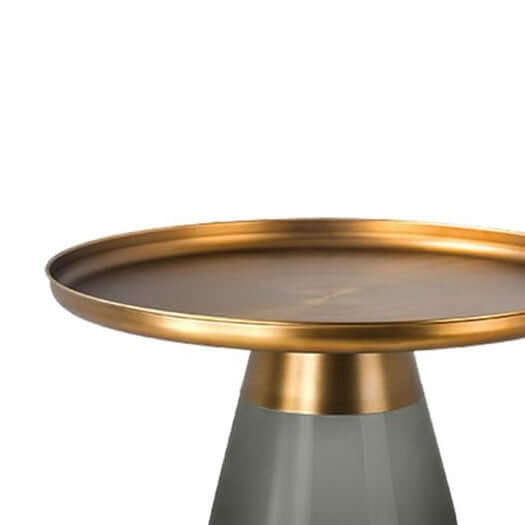 Contemporary Glass Coffee Table