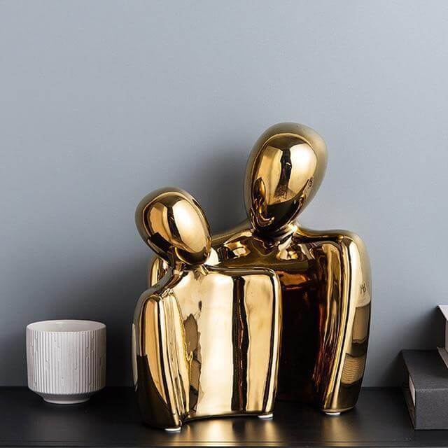 Woman Sculpture - Stunning Piece Of Art