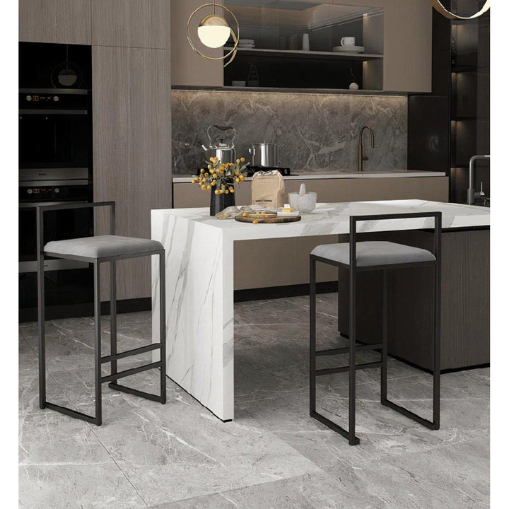 Industrial Bar Stools - Superior Comfort