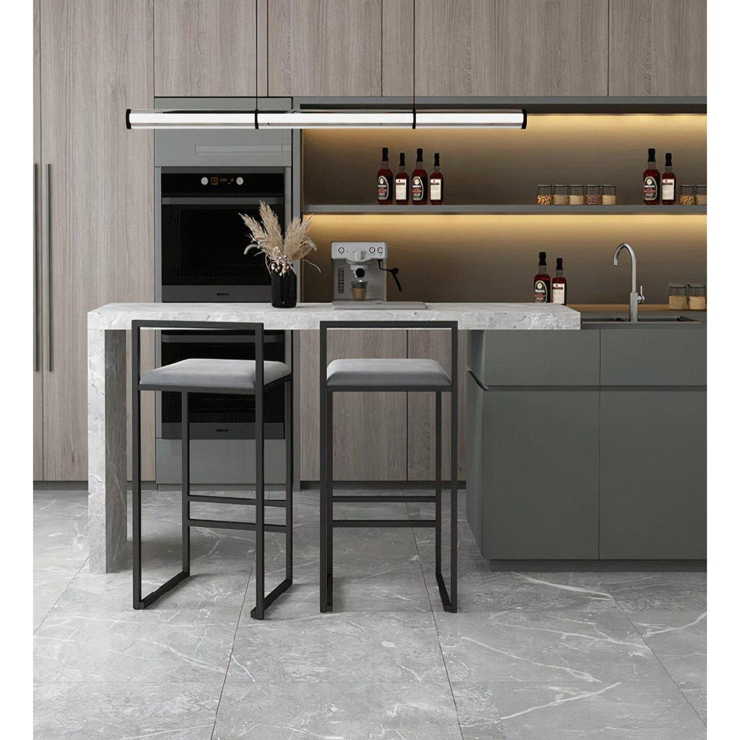 Industrial Bar Stools - Superior Comfort