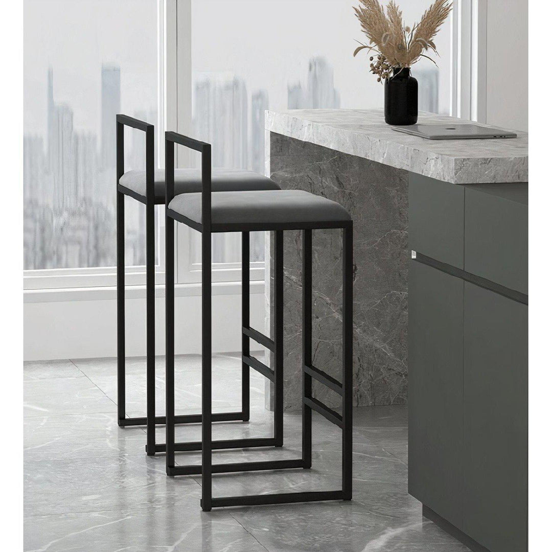 Industrial Bar Stools - Superior Comfort