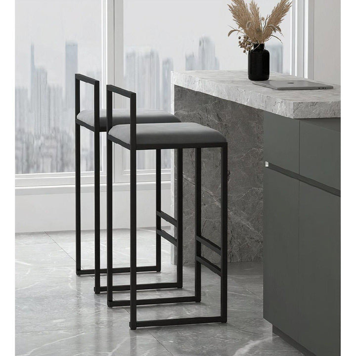 Industrial Bar Stools - Superior Comfort