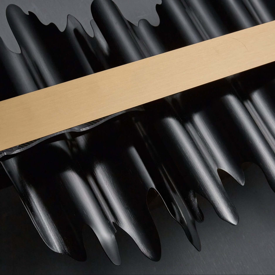 Black And Gold Chandelier - Functionality & Aesthetics