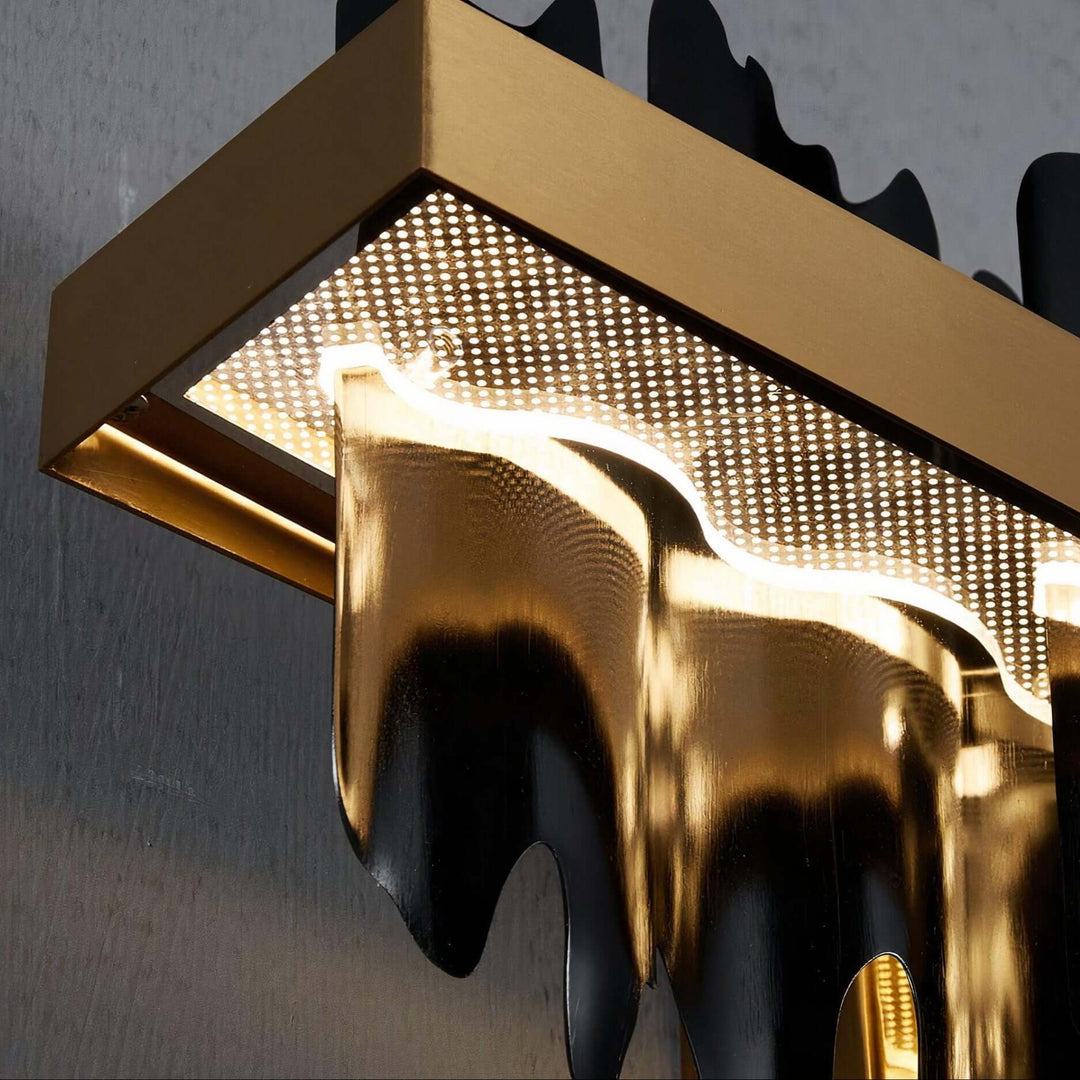 Black And Gold Chandelier - Functionality & Aesthetics