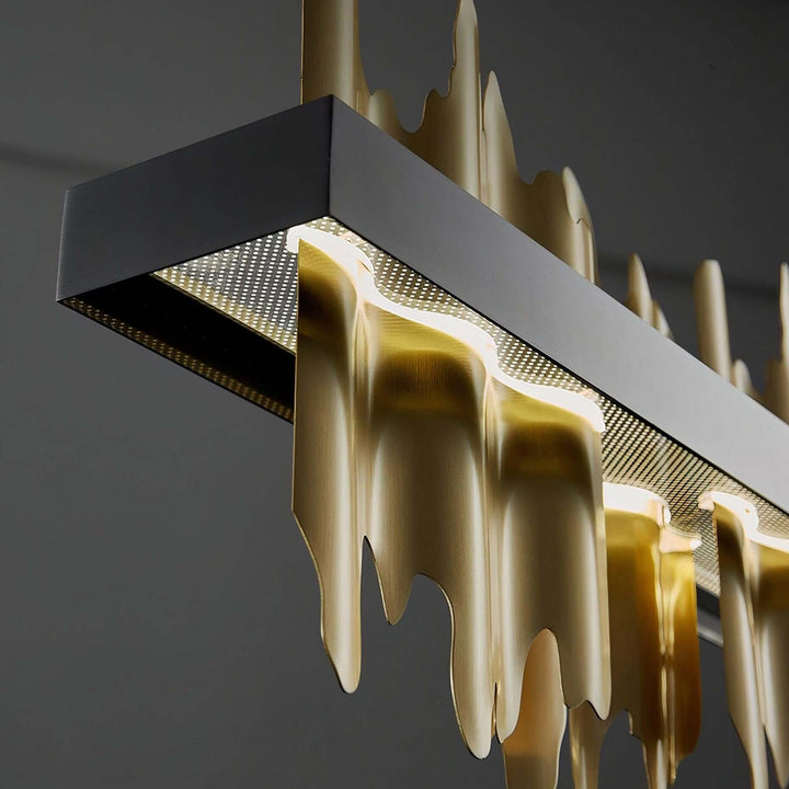 Black And Gold Chandelier - Functionality & Aesthetics