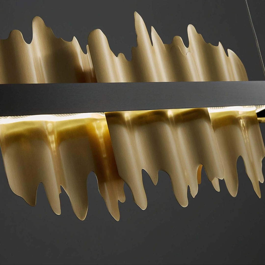 Black And Gold Chandelier - Functionality & Aesthetics