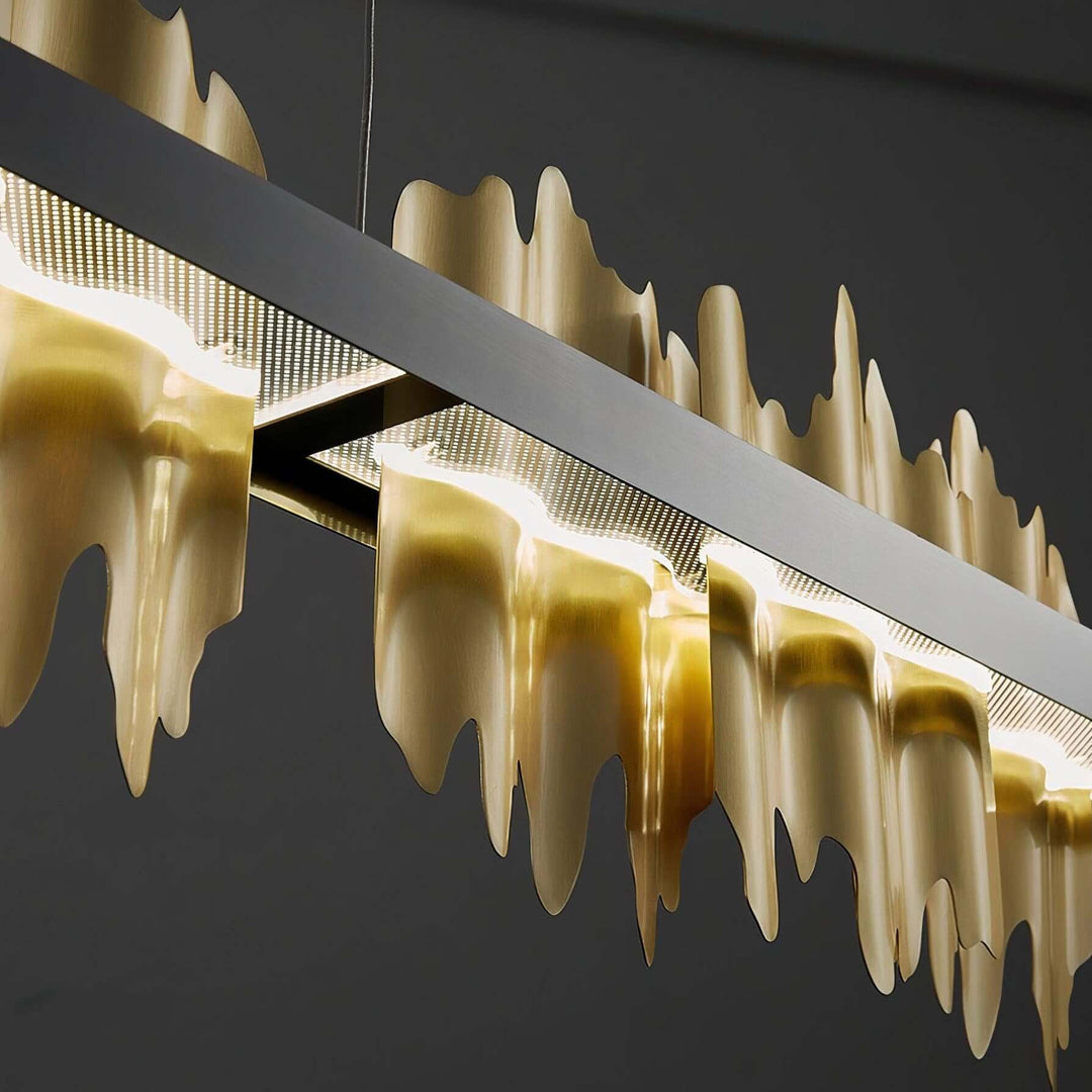 Black And Gold Chandelier - Functionality & Aesthetics