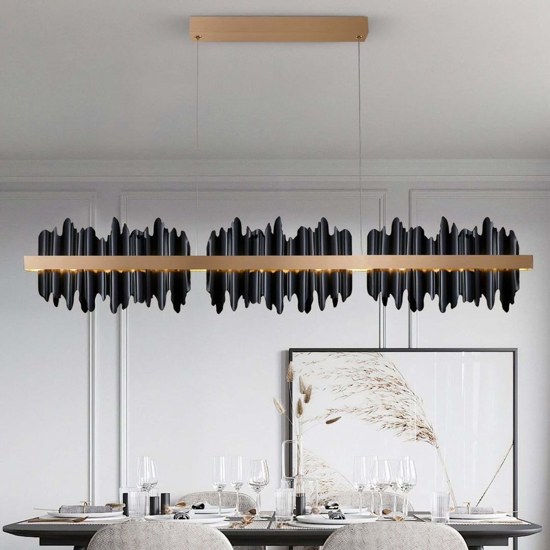 Viola Chandelier Light