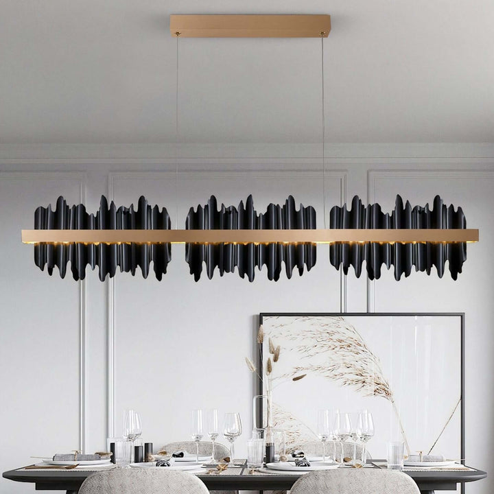 Viola Chandelier Light