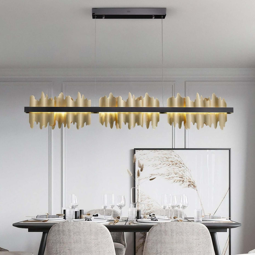 Black And Gold Chandelier - Functionality & Aesthetics