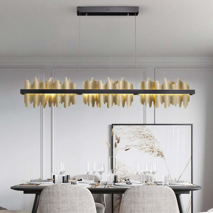 Black And Gold Chandelier - Functionality & Aesthetics