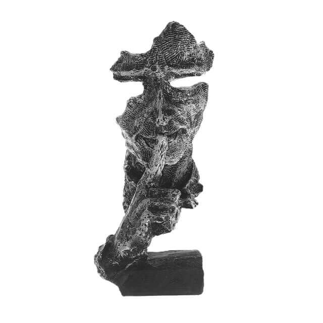 Contemporary Bronze Sculpture - Stunning Art Piece