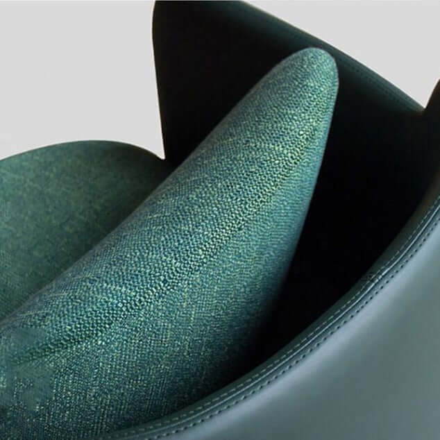 Grey And White Armchair - Comfort & Relaxation