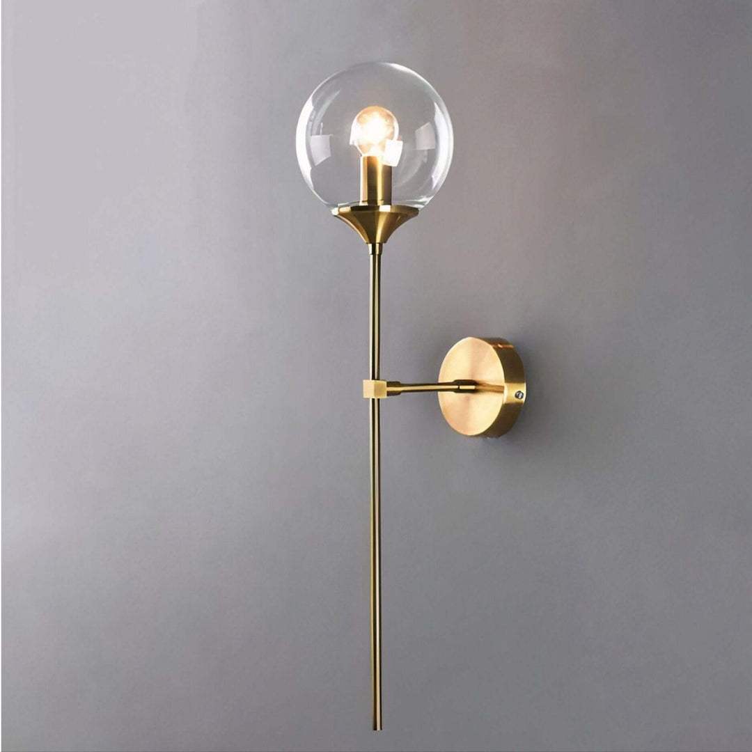 Wall Sconce Light Shades - Sleek & Minimalistic