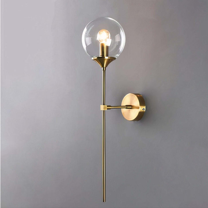 Wall Sconce Light Shades - Sleek & Minimalistic