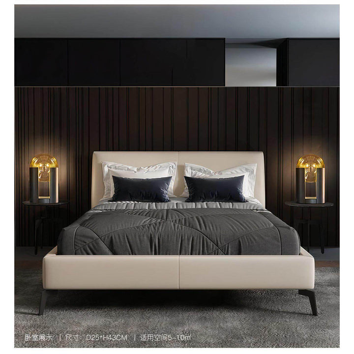 Glass Shade Table Lamps - A Versatile Design