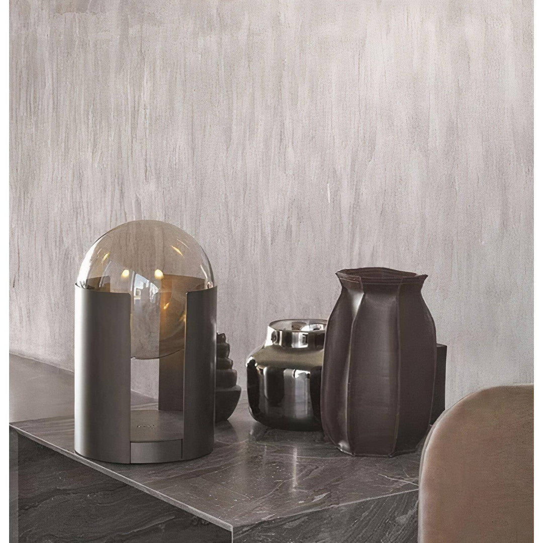 Glass Shade Table Lamps - A Versatile Design