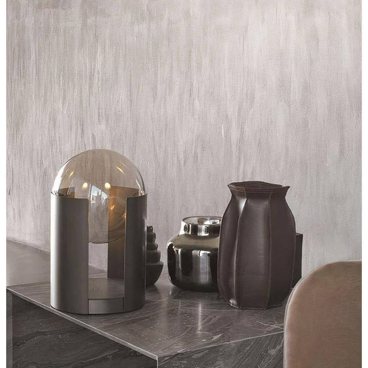 Glass Shade Table Lamps - A Versatile Design