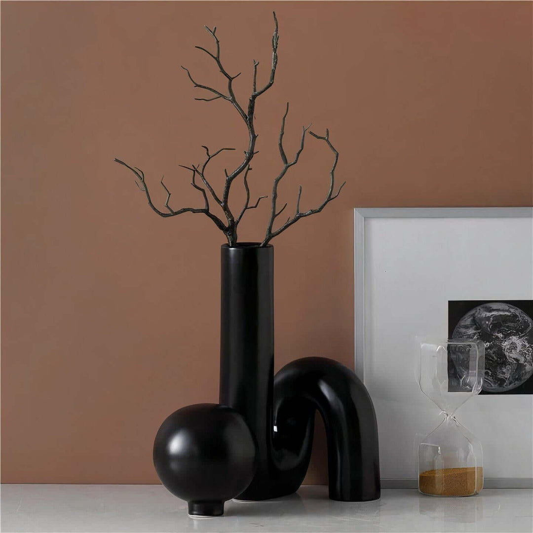 Shop Spring Vase - Abstract Yet Unique Design