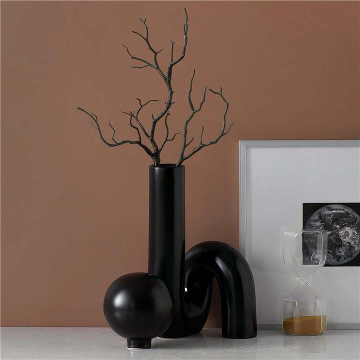 Shop Spring Vase - Abstract Yet Unique Design