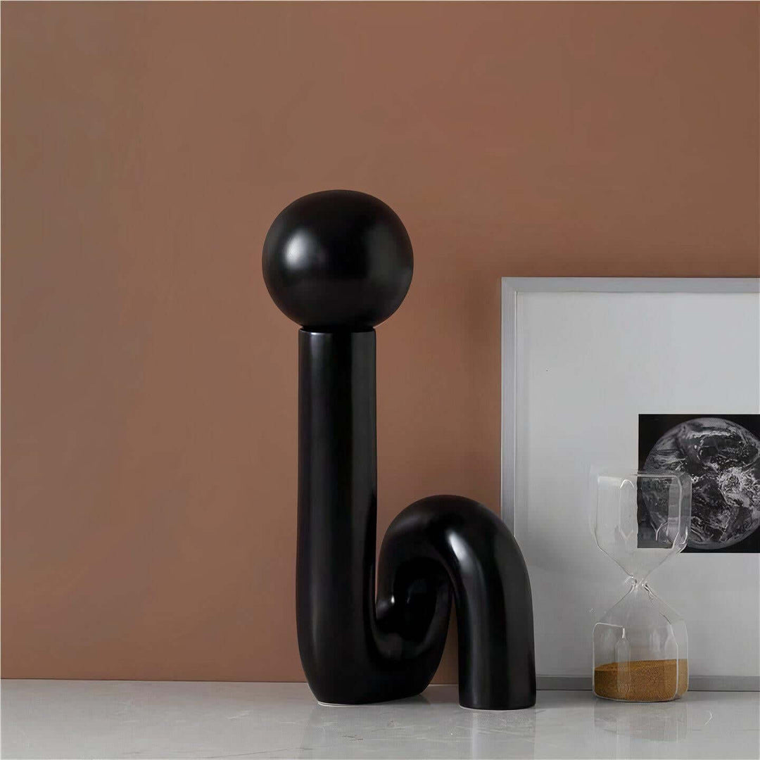 Shop Spring Vase - Abstract Yet Unique Design