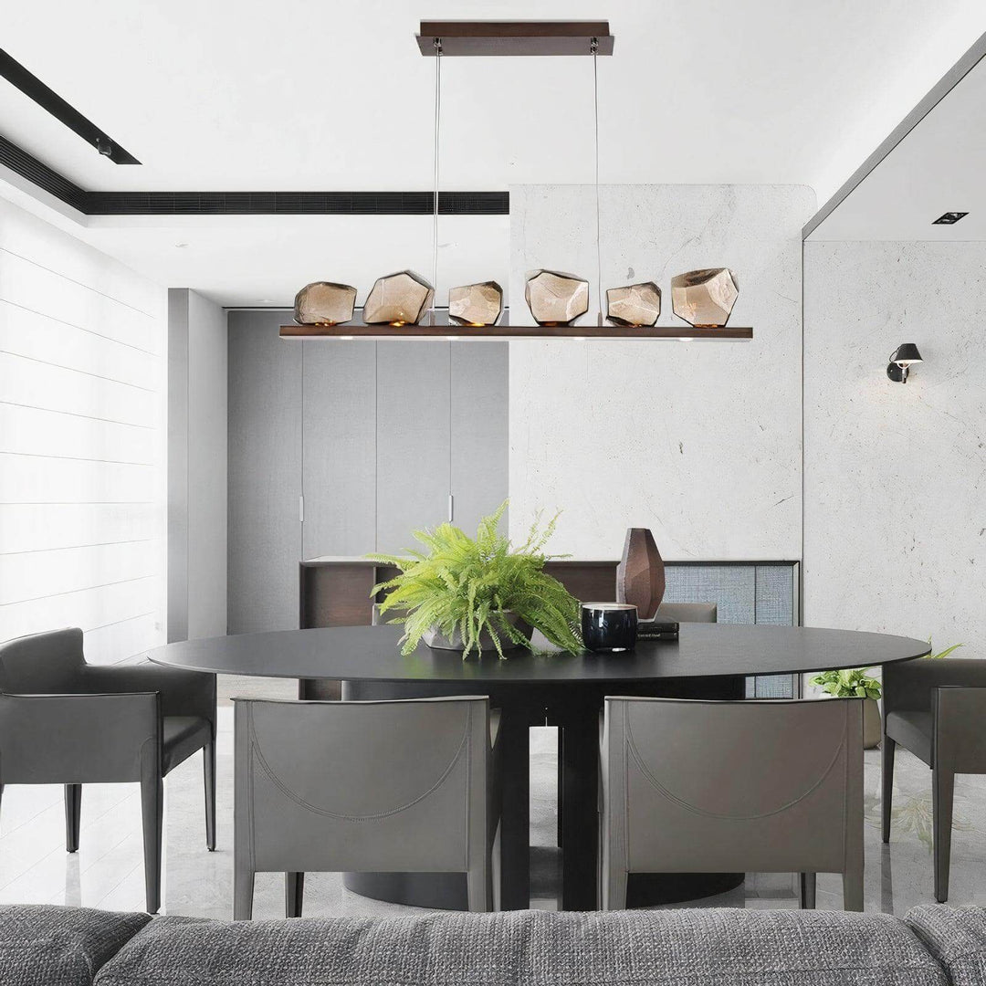 Ava Chandelier Light