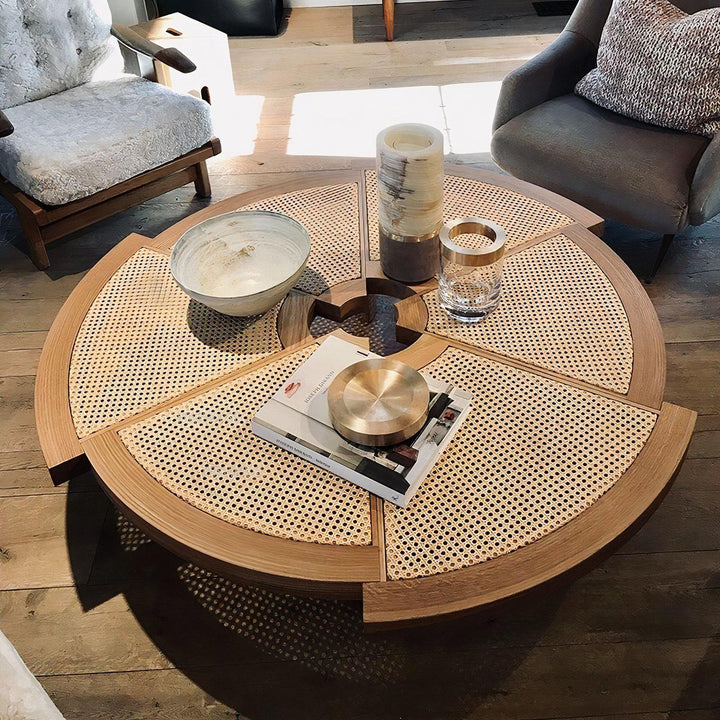 Sierra Coffee Table