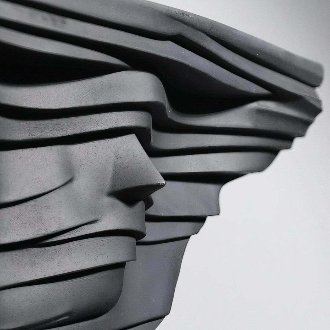 Metal Sculpture Art - Beautiful Sculpture