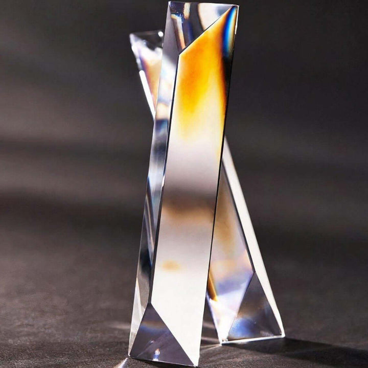 Gold Chandelier - Glamourous Oasis