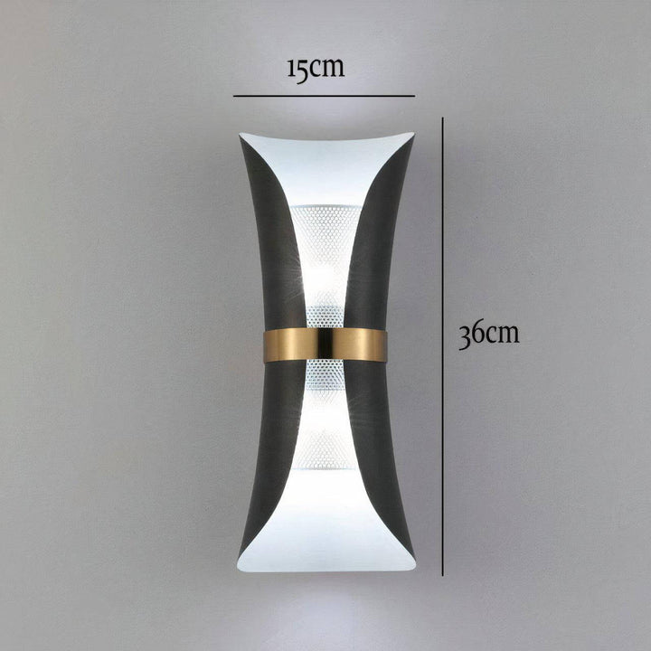 LED Light On Wall - Warm & Inviting Ambience