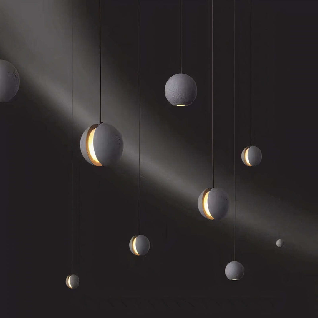 Light Island Pendant - A Cozy & Relaxing Ambiance