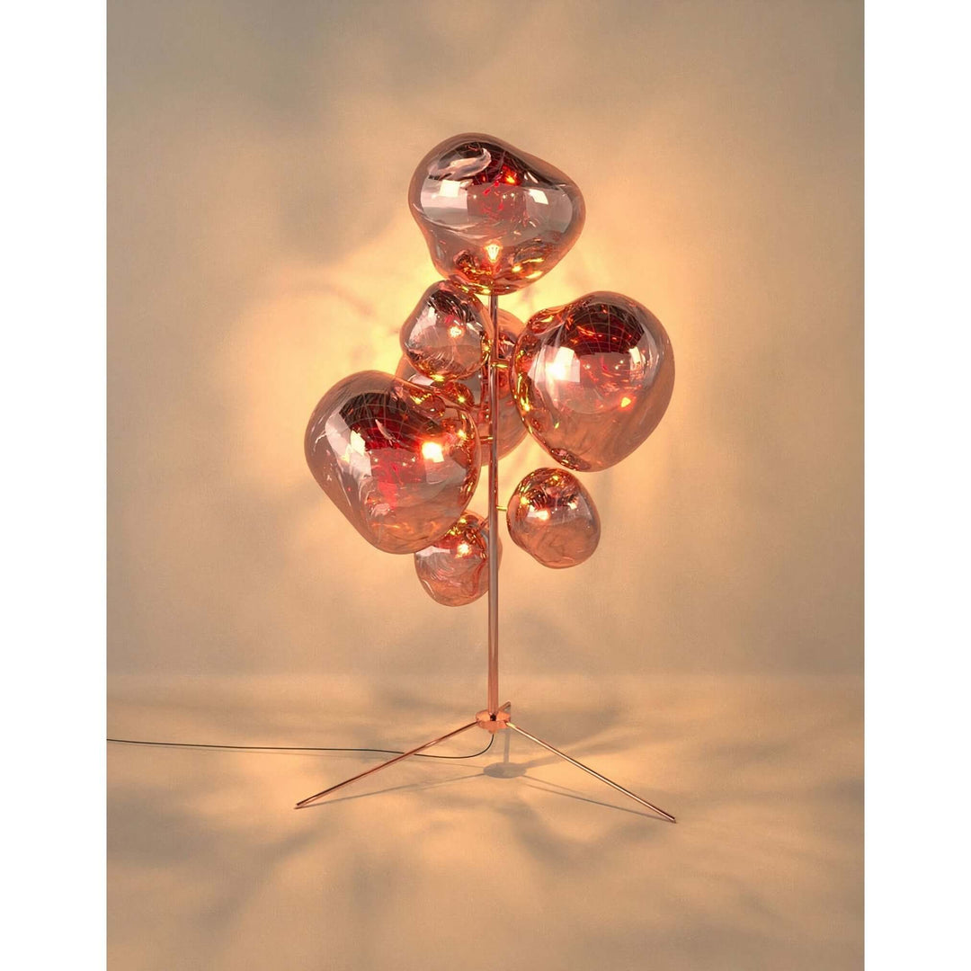Art Deco Floor Lamp - Stunning Lighting