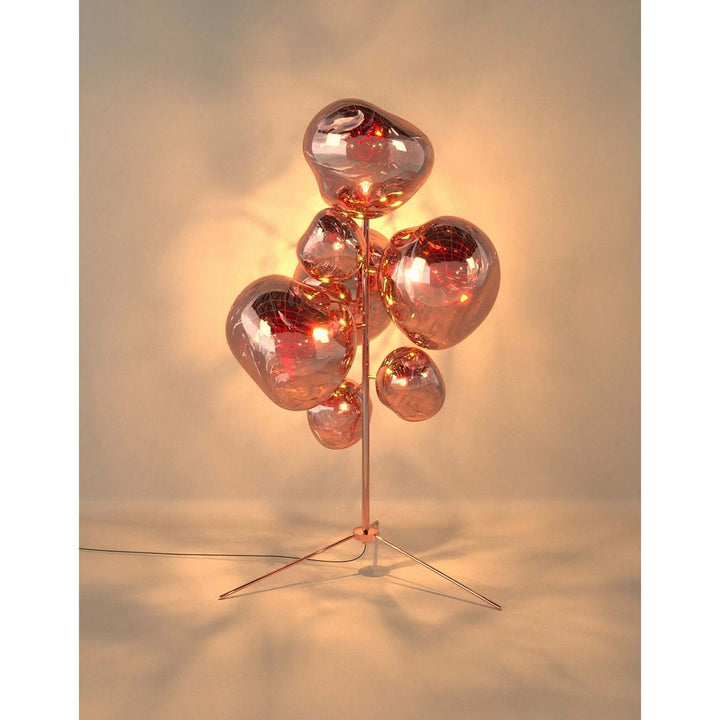 Art Deco Floor Lamp - Stunning Lighting