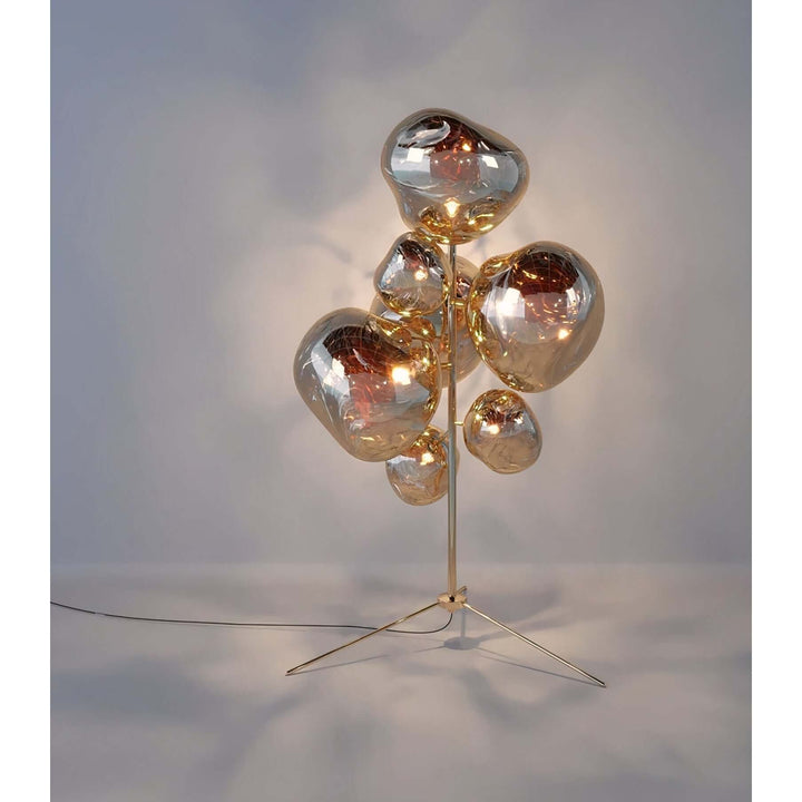 Art Deco Floor Lamp - Stunning Lighting