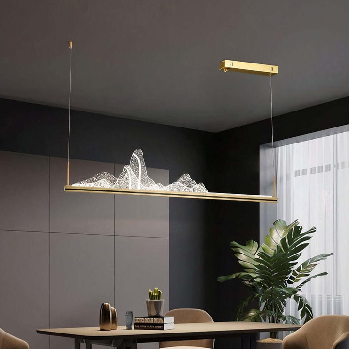 Cosmo Chandelier Light