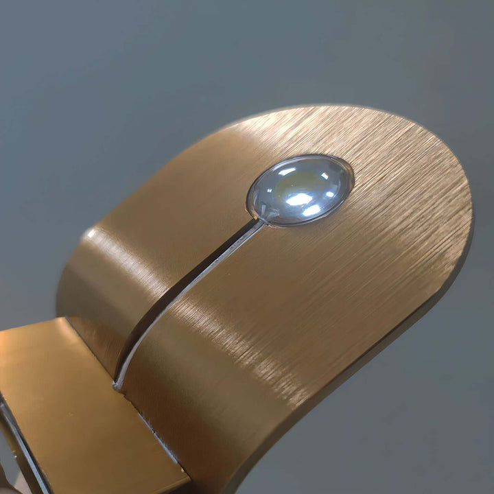 LED Light On Wall - Cozy Ambience