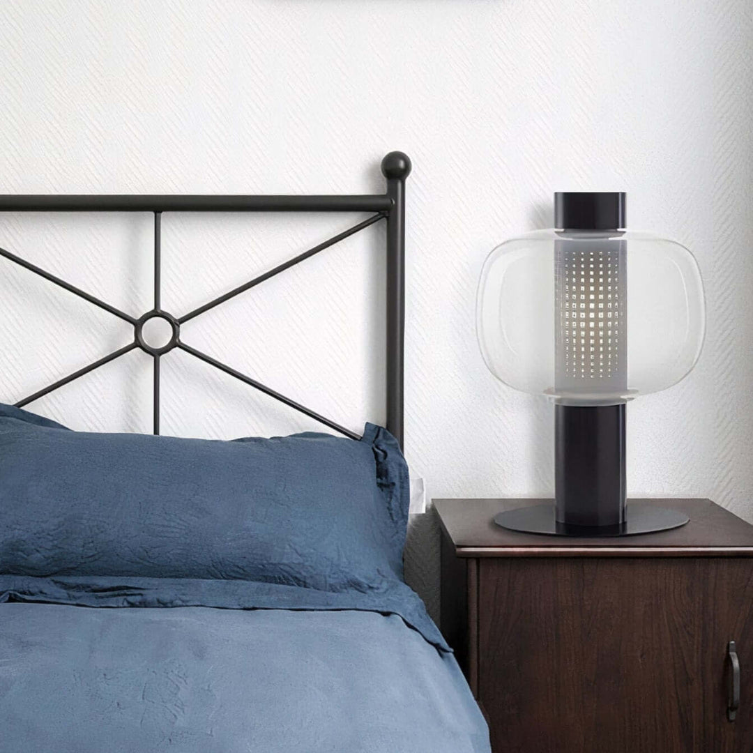 Glass Shade Table Lamps - Beautifully Crafted Accessory