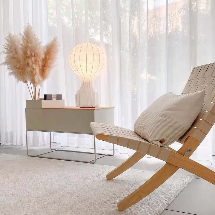 Art Deco Floor Lamp - A Soft & Gentle Glow