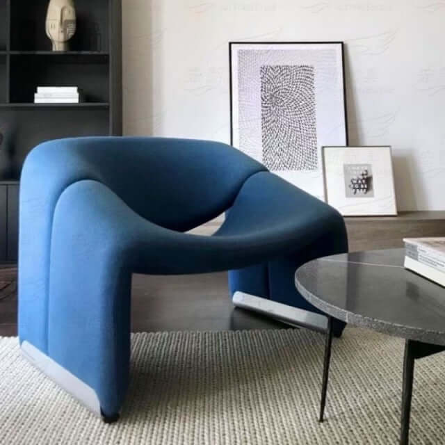 Sofa Armchair Table - Stunning Piece Of Furniture