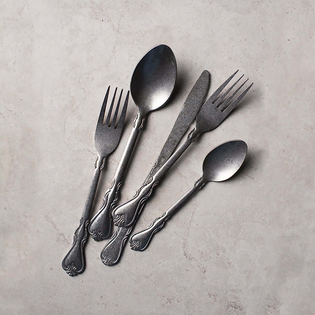 Cutlery Cutlery Set - Sleek & Modern