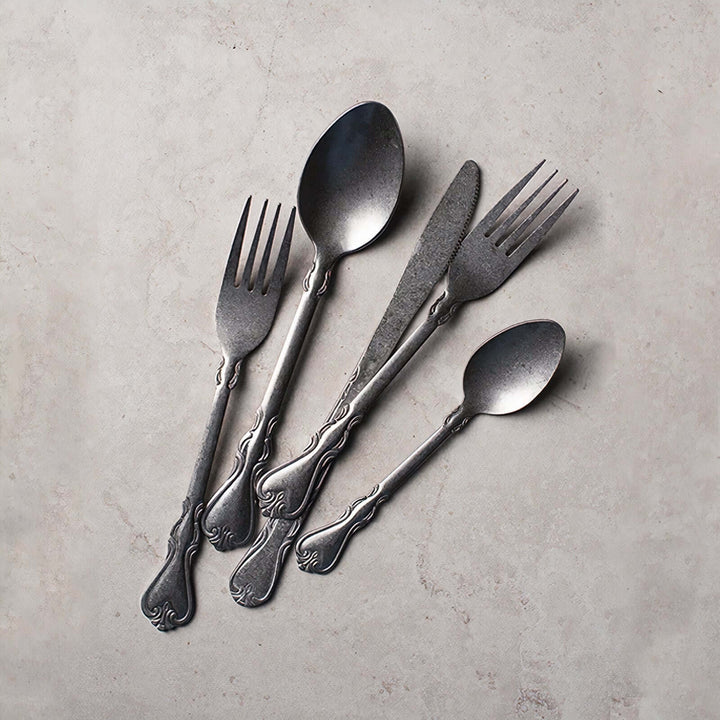Cutlery Cutlery Set - Sleek & Modern