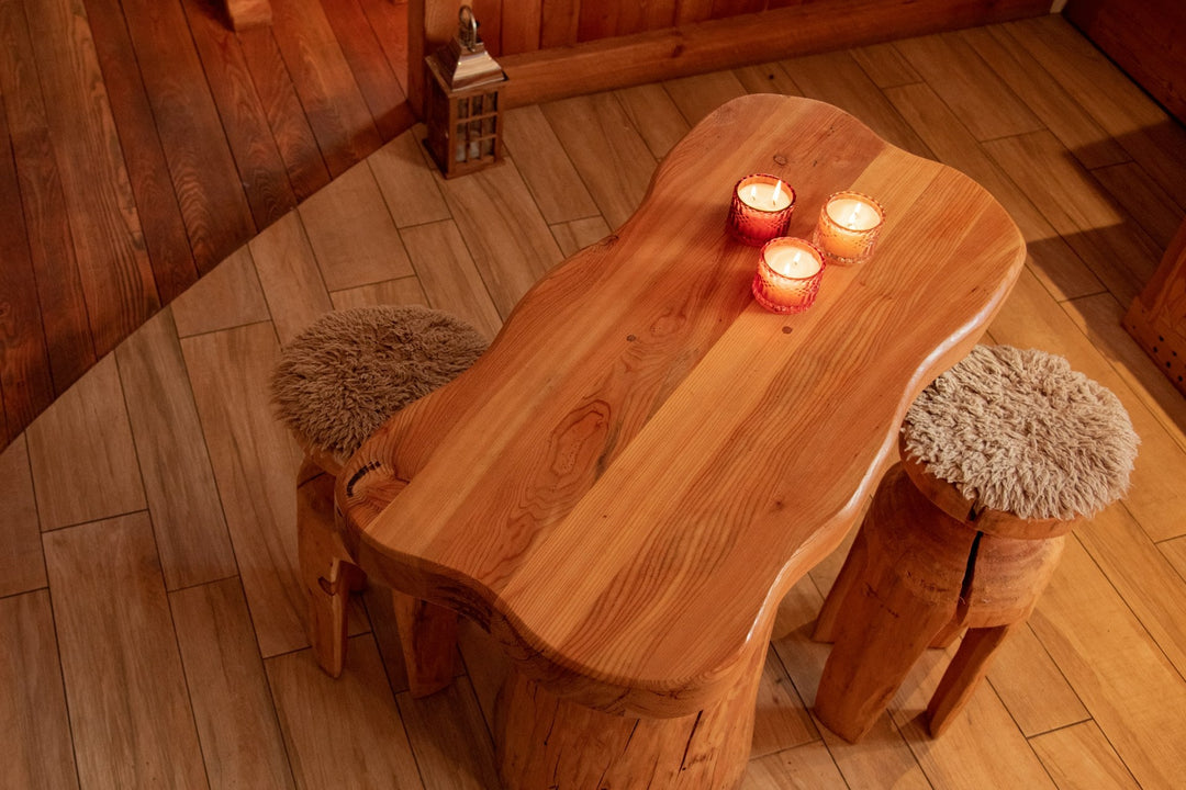 Wooden Table