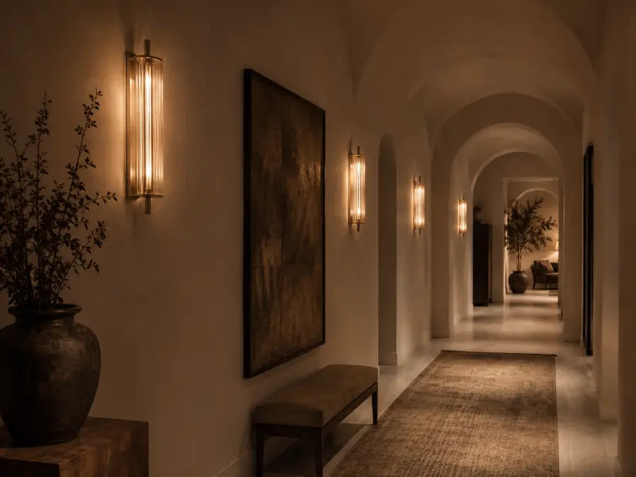 Ceiling Lights & Wall Lights: The Designer Guide to Luxury Home Lighting