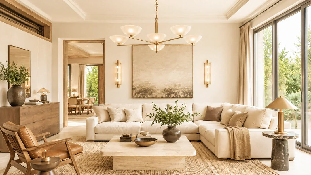 Master Your Space With Stunning Wall And Ceiling Lights