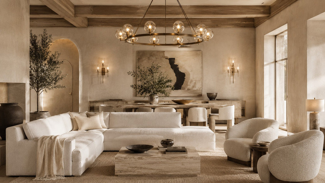 Ceiling Lights & Wall Lights: The Designer Guide to Luxury Home Lighting